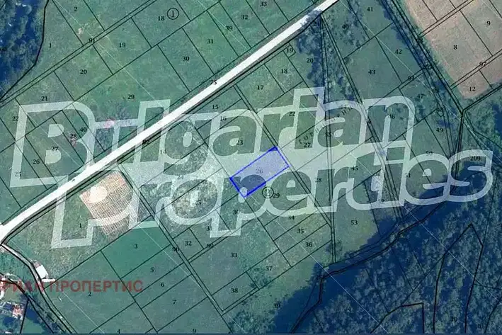 Agricultural Land in област София, Lopyan