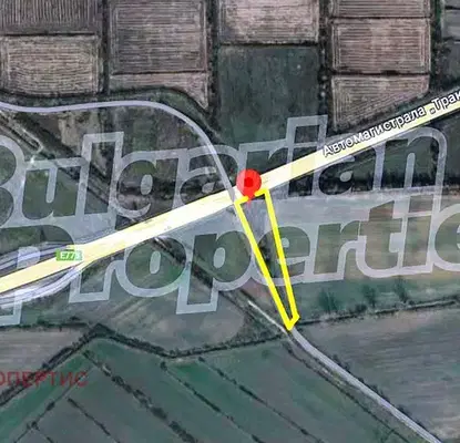 Photo 2 — Agricultural Land in Oblast Stara Zagora, Pamukchii