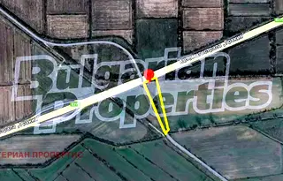 Земеделски имот в Стара Загора, с. Памукчии