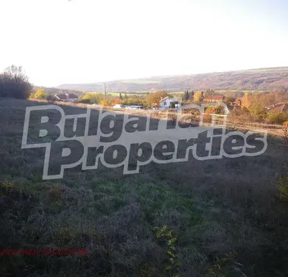 Photo 2 — Agricultural Land in Oblast Veliko Tyrnovo, Pushevo