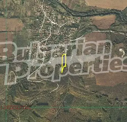 Photo 5 — Agricultural Land in Veliko Tyrnovo, Pushevo