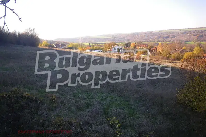Agricultural Land in Oblast Veliko Tyrnovo, Pushevo