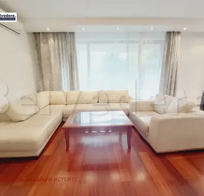 Снимка 3 — Просторен 4-стаен апартамент в Бояна с голяма тераса