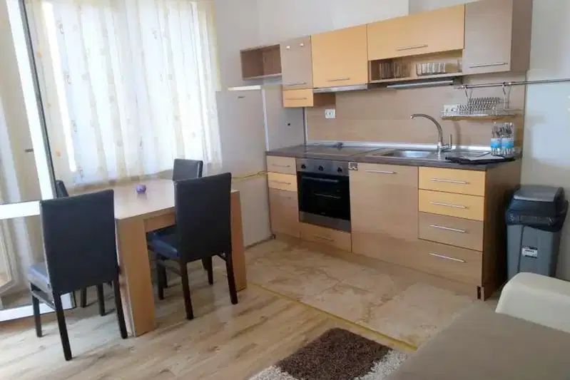 2-bedroom apartment in Burgas, Centyr