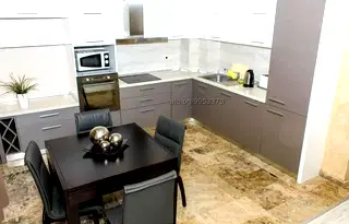Двустаен апартамент в Бургас, Център