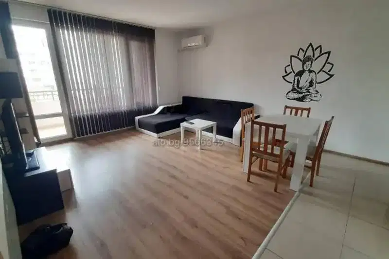 2-bedroom apartment in Burgas, Centyr