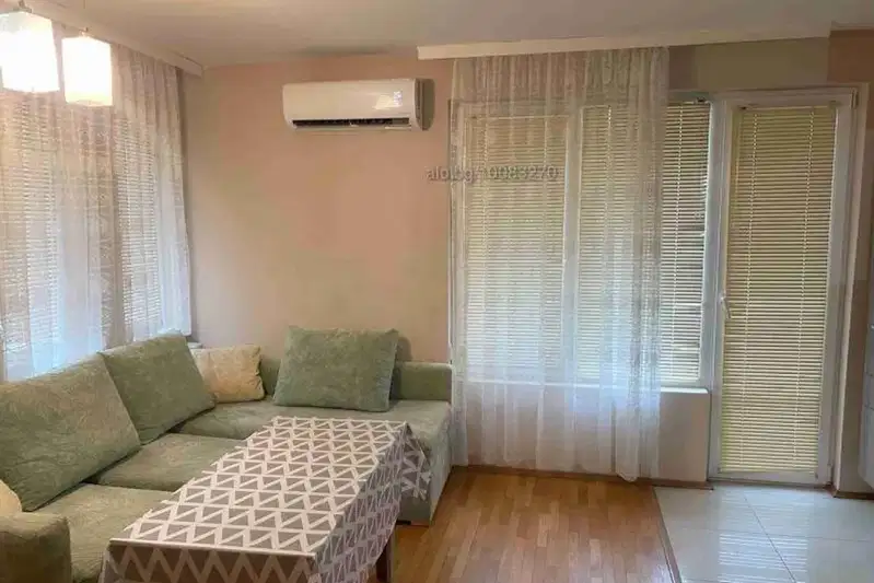 2-bedroom apartment in Burgas, Centyr
