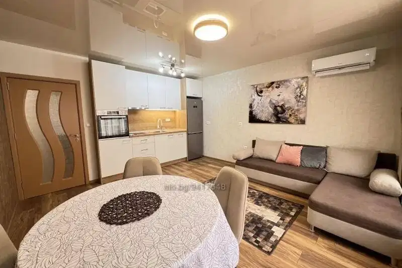 2-bedroom apartment in Burgas, Centyr