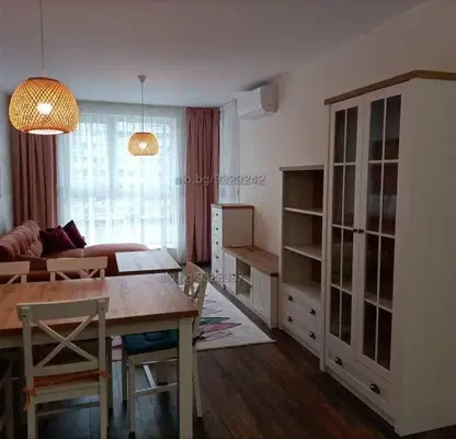 Снимка 3 — Двустаен апартамент в Бургас, Център