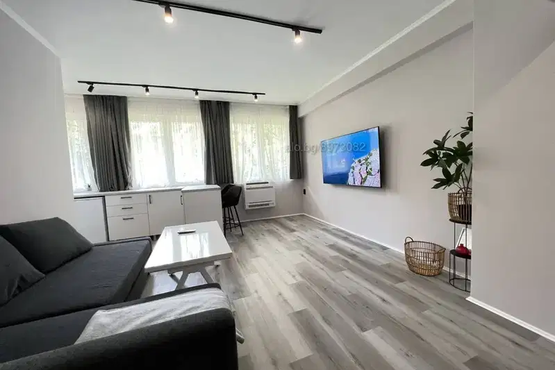 2-bedroom apartment in Burgas, Centyr