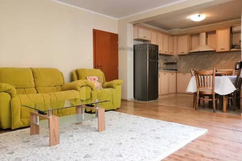 2-bedroom apartment in Burgas, Centyr