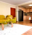 Двустаен апартамент в Бургас, Център