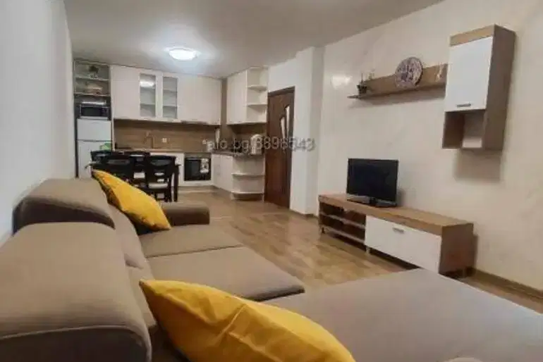 2-bedroom apartment in Burgas, Sarafovo