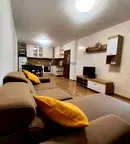 Двустаен апартамент в Бургас, Сарафово