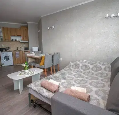Photo 2 — 2-bedroom apartment in Burgas, Sarafovo