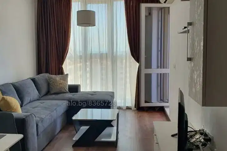 2-bedroom apartment in Burgas, Zornica