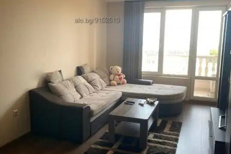 2-bedroom apartment in Burgas, Zornica