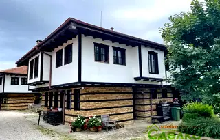 Къща в Габрово, с. Поповци