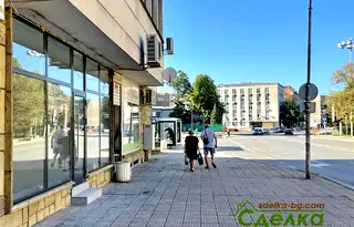 Магазин в Габрово, Център