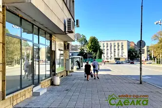 Магазин в Габрово, Център