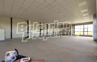 Магазин в Пловдив, Коматево