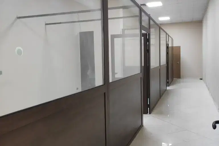 Офис в София, Манастирски ливади