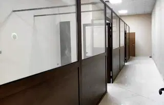 Офис в София, Манастирски ливади