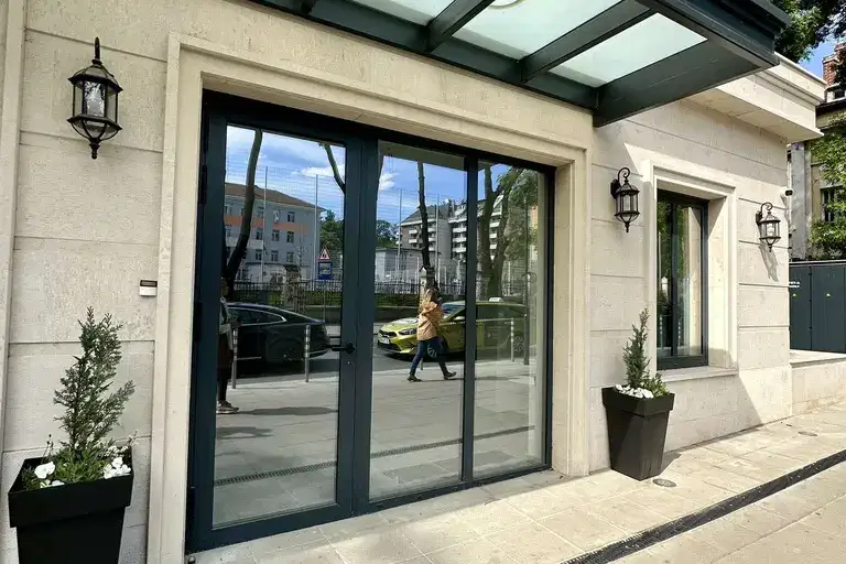 Office in Sofiya, Oborishte