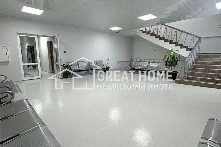 Офис в Търговище, Промишлена зона