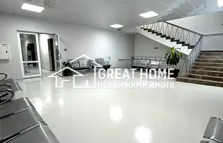 Офис в Търговище, Промишлена зона