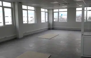 Офис в Пловдив, Тракия