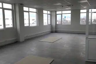 Офис в Пловдив, Тракия
