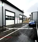 Промишлена сграда във Варна, Метро
