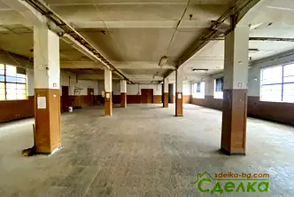 Промишлена сграда в Габрово, Промишлена зона