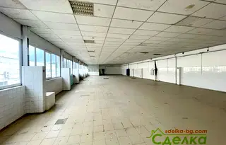 Промишлена сграда в Габрово, Промишлена зона