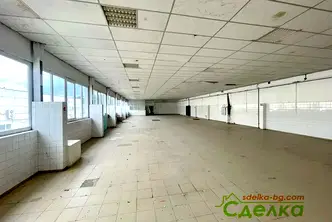 Промишлена сграда в Габрово, Промишлена зона