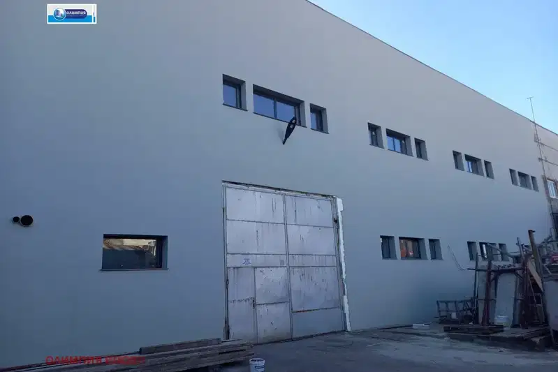 Industrial Building in Ruse, Promishlena Zona - Iztok