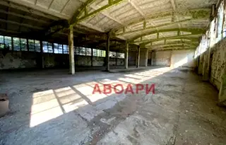 Промишлена сграда в Добрич, Генерал Тошево