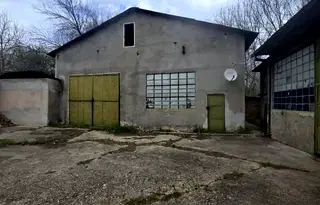 Промишлена сграда във Велико Търново, Горна Оряховица