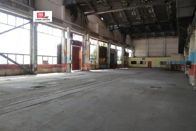 Склад в Стара Загора, Център