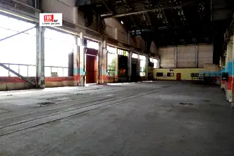 Склад в Стара Загора, Център