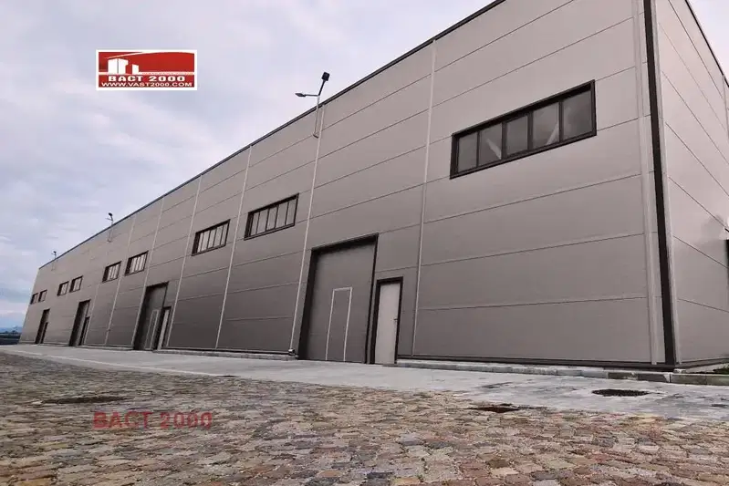 Warehouse in Sofiya, Iliyanci