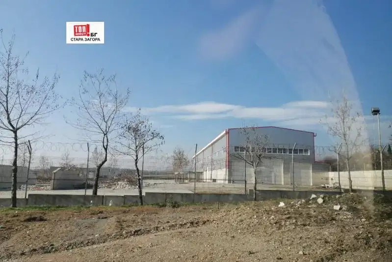 Warehouse in Stara Zagora, Industrialna Zona - Iztok