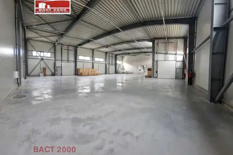 Warehouse in Sofiya, Obelya 2