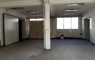 Склад в Габрово, Промишлена зона
