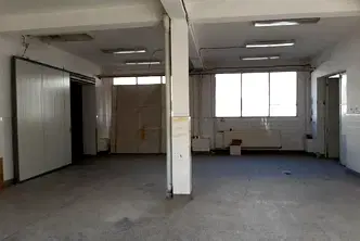 Склад в Габрово, Промишлена зона
