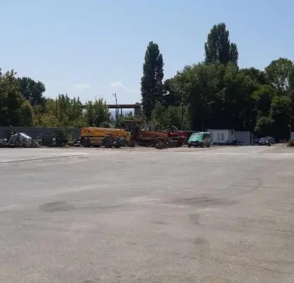 Снимка 3 — Склад в Пазарджик, Промишлена зона