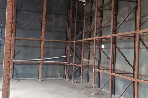 Warehouse in Sofiya, Voenna Rampa