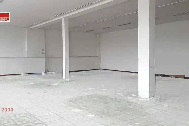Warehouse in Sofiya, Voenna Rampa