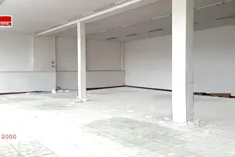 Склад в София, Военна рампа